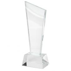 Troféu de vidro LYNX